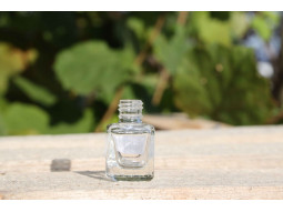 Glass bottle CAPRI 6,5 ml - 13/415 *complete pallets*