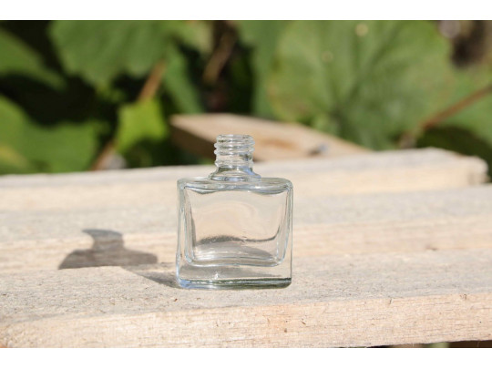 Glass bottle KHIOS 10,5 ml - 13/415 *complete pallets*