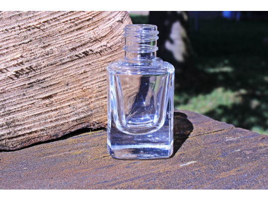 Glass bottle CAPRI 11,5 ml - 15/415 *complete pallets*