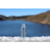 Bild Glass bottle TALL CYLINDER 9 ml - 13/415 *complete pallets* 1
