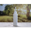 Bild Rounded bottle Gilbert 125 ml, with matching applicator // Thread 24/410 *IN STOCK* 1