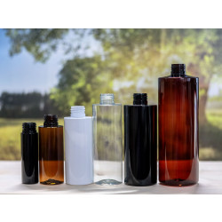 Bottles GRETA from recycled PET *NEW ON STOCK*